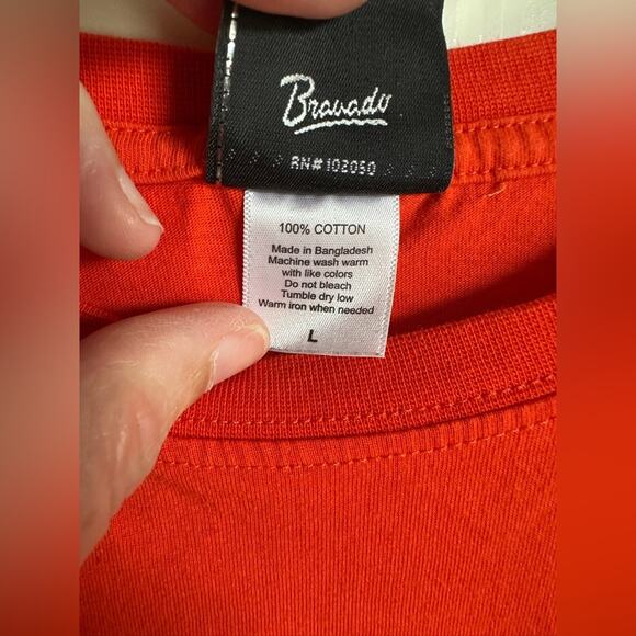 HARLEY DAVIDSON Pueblo Colorado logo shirt - Picture 6 of 8